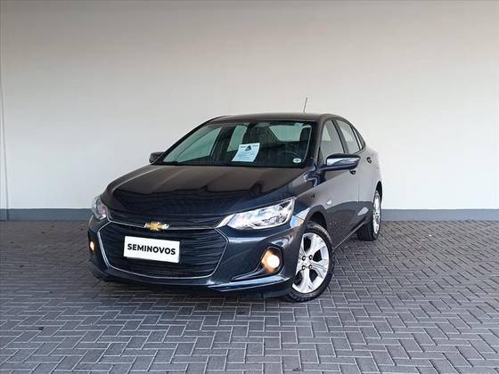 CHEVROLET ONIX 1.0 TURBO FLEX PLUS LTZ AUTOMÁTICO